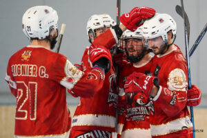 roller hockey (nationale 1 journée 4) : Écureuils d’amiens v spiders de rouen
