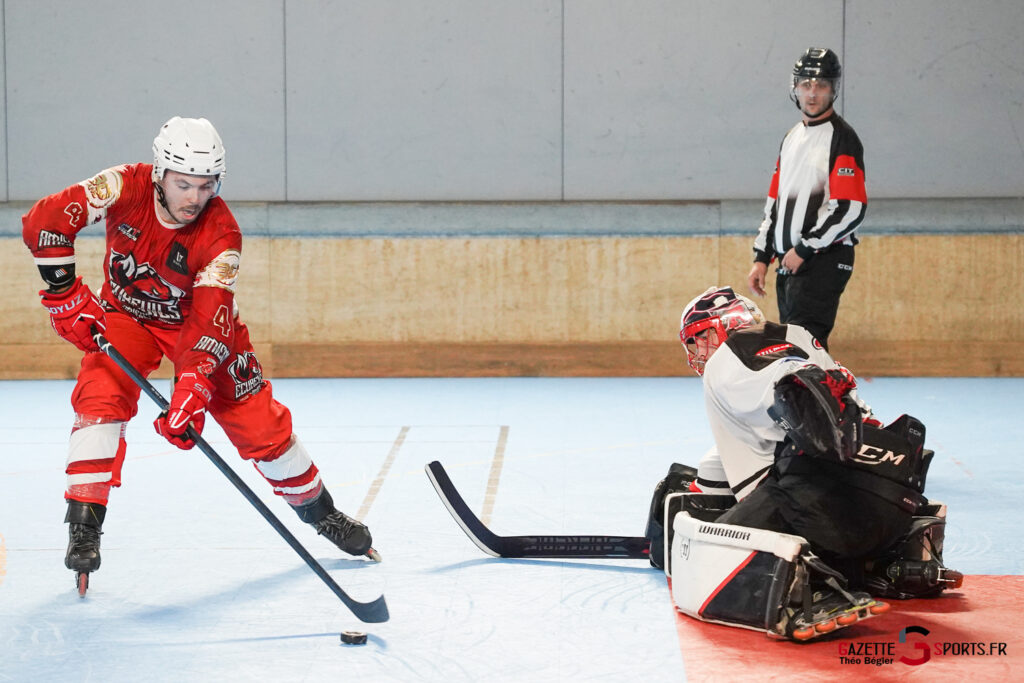 roller hockey (nationale 1 journ&eacute;e 4) : &Eacute;cureuils d&rsquo;amiens v spiders de rouen