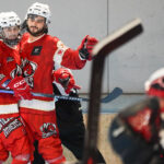 roller hockey (nationale 1 journée 4) : Écureuils d’amiens v spiders de rouen