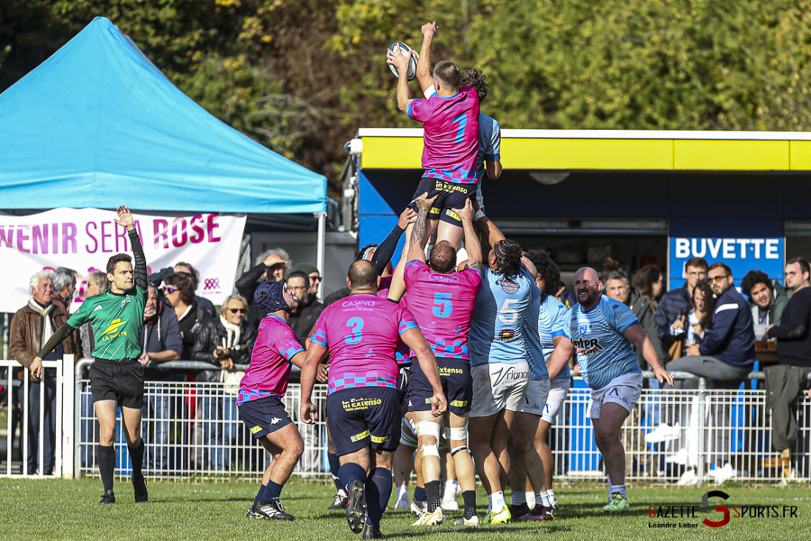 rugby federale 2 rca amiens vs les sables d olonne leandre leber gazettesports 03