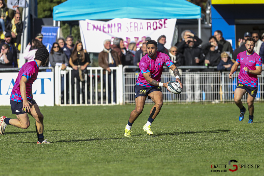rugby federale 2 rca amiens vs les sables d olonne leandre leber gazettesports 04
