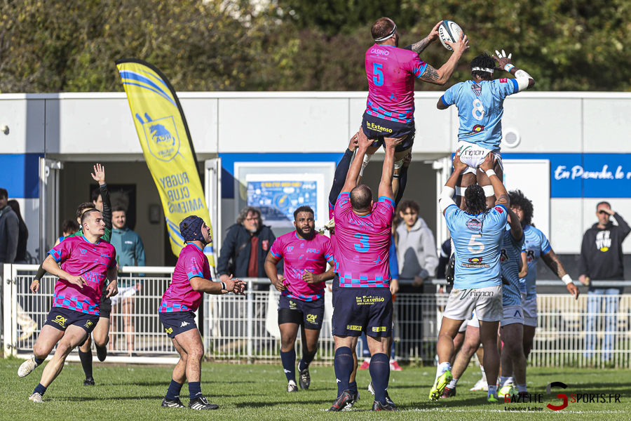 rugby federale 2 rca amiens vs les sables d olonne leandre leber gazettesports 07