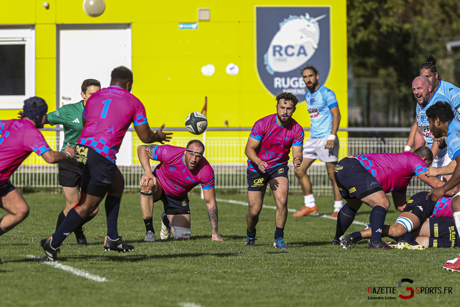 rugby federale 2 rca amiens vs les sables d olonne leandre leber gazettesports 09