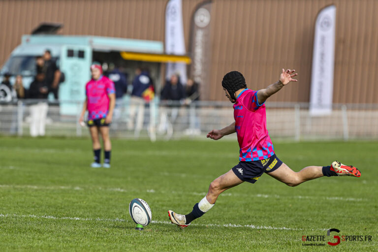 rugby federale 2 rca amiens vs les sables d olonne leandre leber gazettesports 18