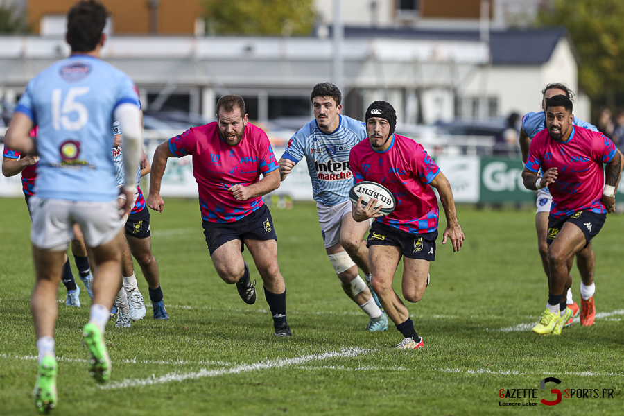 rugby federale 2 rca amiens vs les sables d olonne leandre leber gazettesports 20