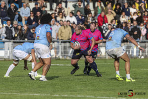 rugby federale 2 rca amiens vs les sables d olonne leandre leber gazettesports 24