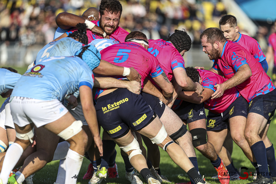 rugby federale 2 rca amiens vs les sables d olonne leandre leber gazettesports 29