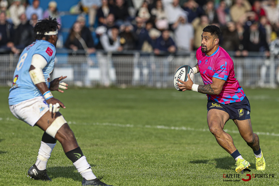rugby federale 2 rca amiens vs les sables d olonne leandre leber gazettesports 32