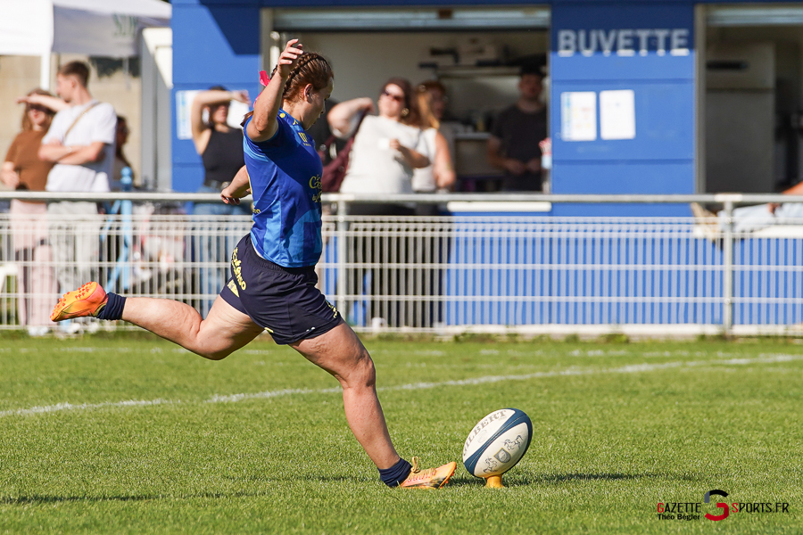 rugby (fédérale 2f journée 2) : licornes du rc amiénois stade villeneuvois lille métropole