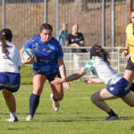 rugby (fédérale 2f journée 2) : licornes du rc amiénois stade villeneuvois lille métropole