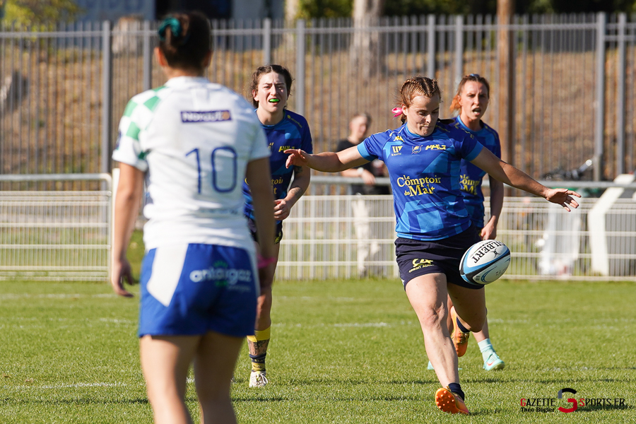 rugby (fédérale 2f journée 2) : licornes du rc amiénois stade villeneuvois lille métropole