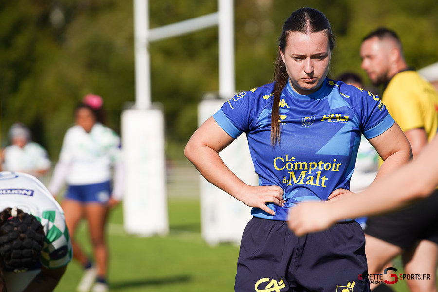rugby (fédérale 2f journée 2) : licornes du rc amiénois stade villeneuvois lille métropole
