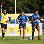 rugby (fédérale 2f journée 2) : licornes du rc amiénois stade villeneuvois lille métropole