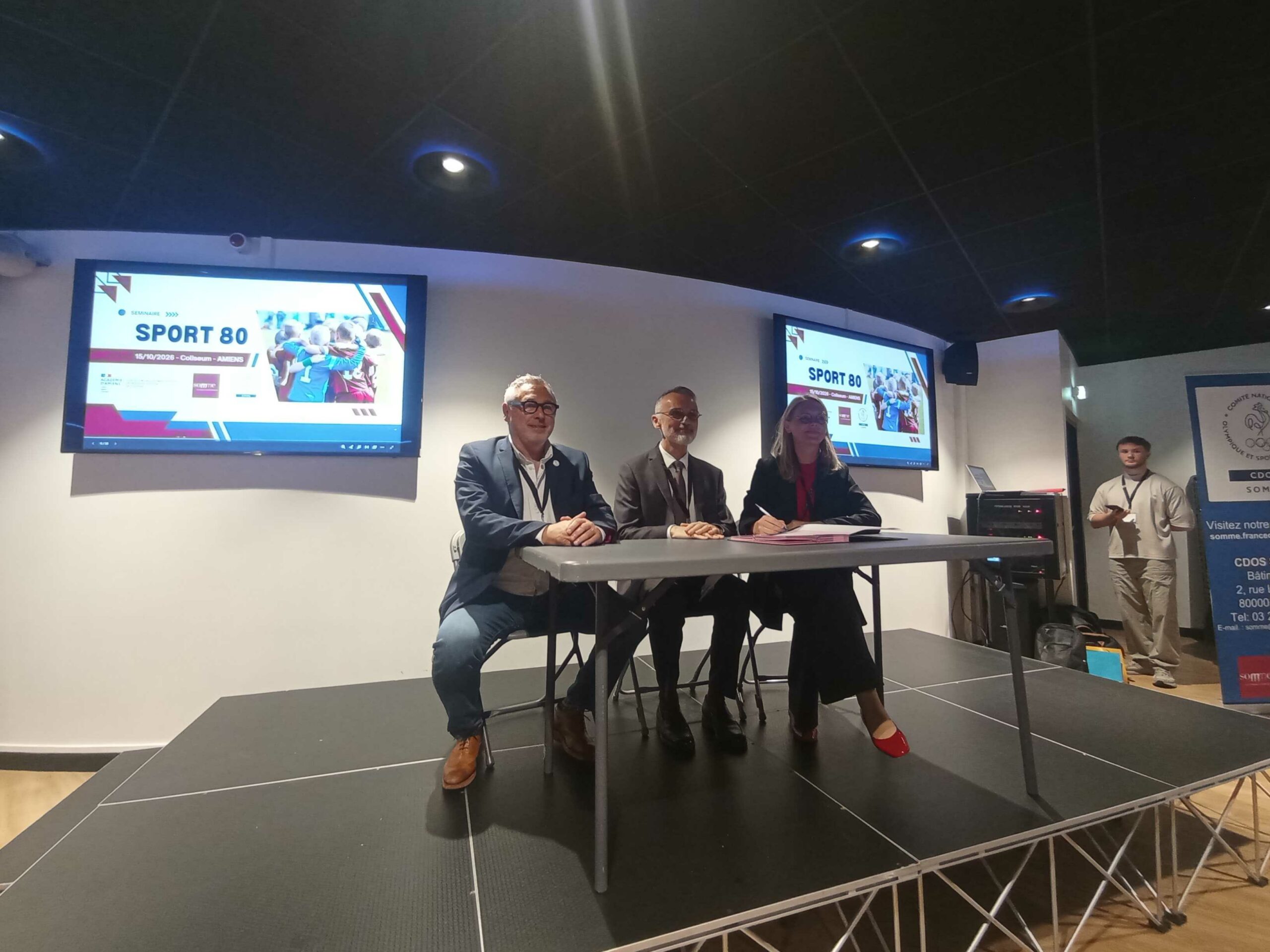 sport 80 signature dorine cocagne