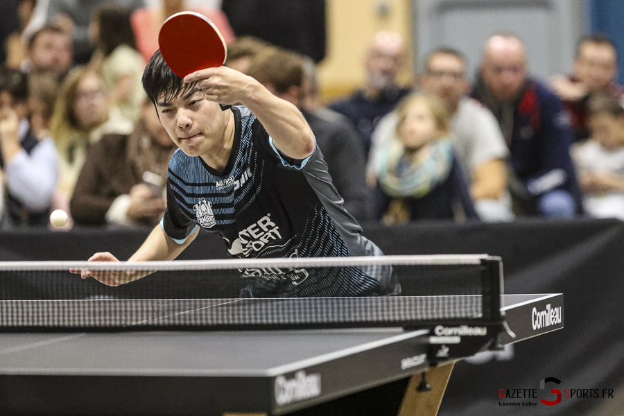 tennis de table astt amiens vs compiegne leandre leber gazettesports 06