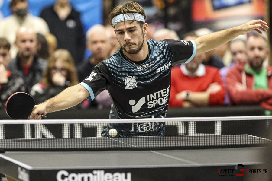 tennis de table astt amiens vs compiegne leandre leber gazettesports 31
