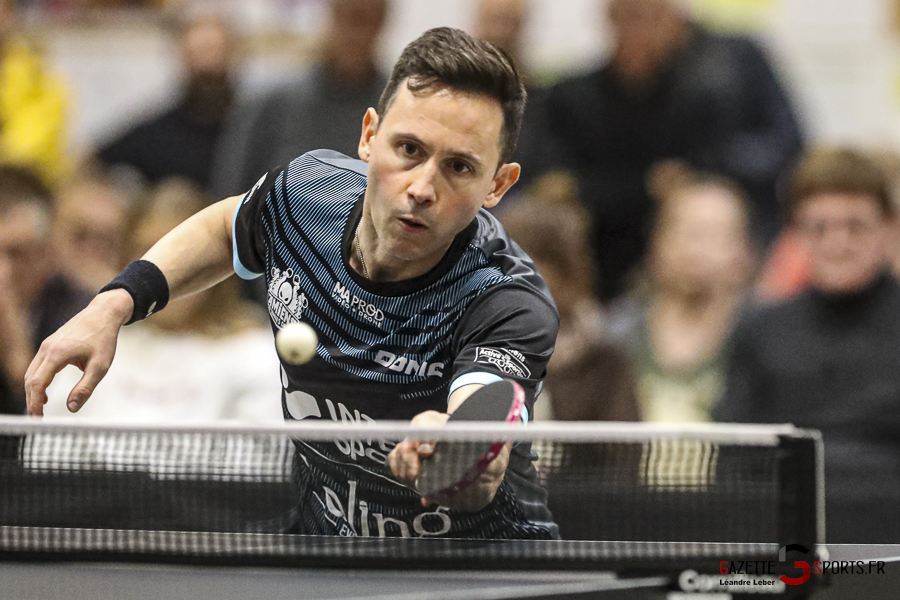 tennis de table astt amiens vs compiegne leandre leber gazettesports 41