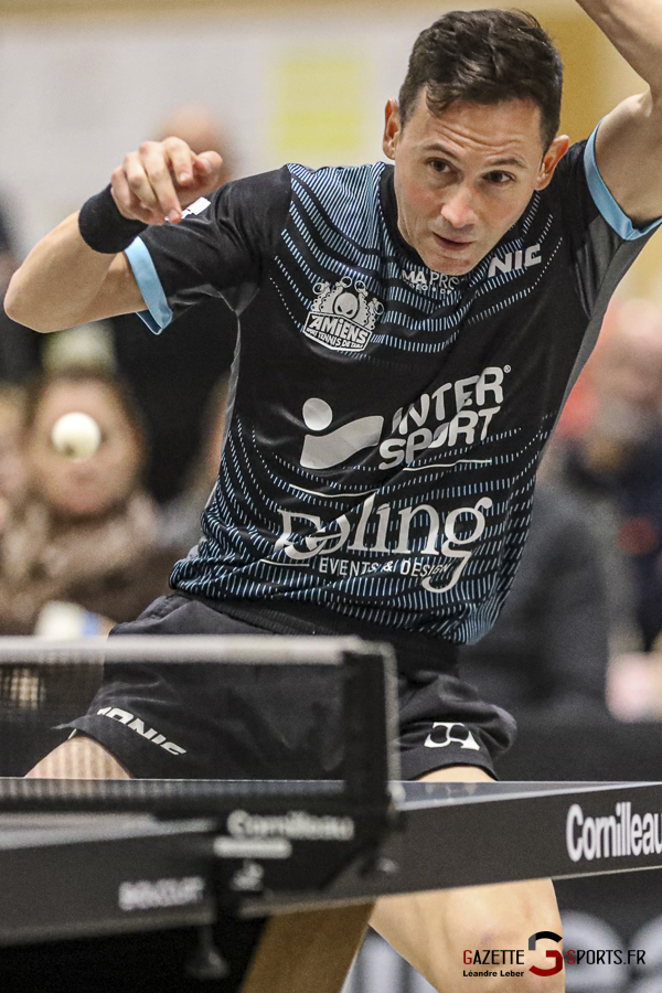 tennis de table astt amiens vs compiegne leandre leber gazettesports 43