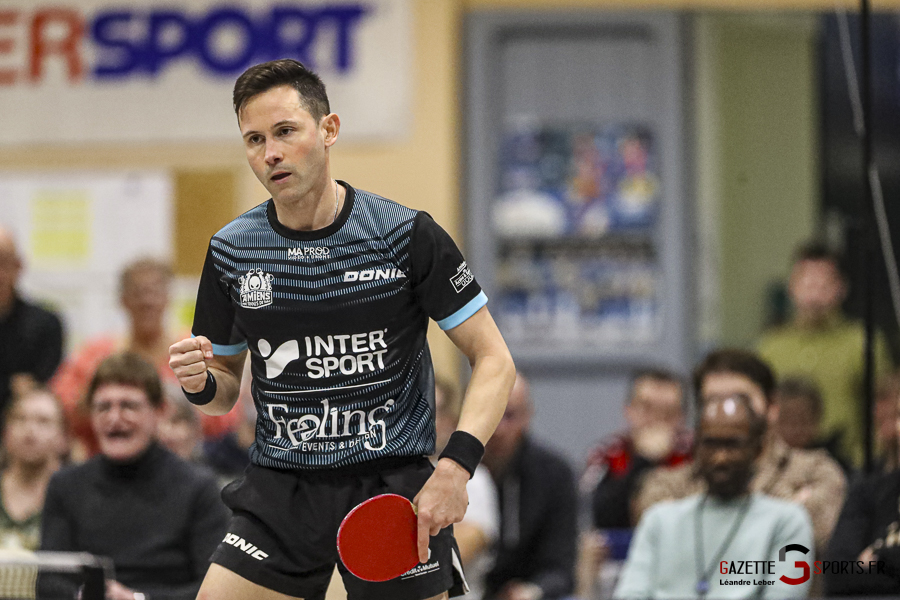 tennis de table astt amiens vs compiegne leandre leber gazettesports 44